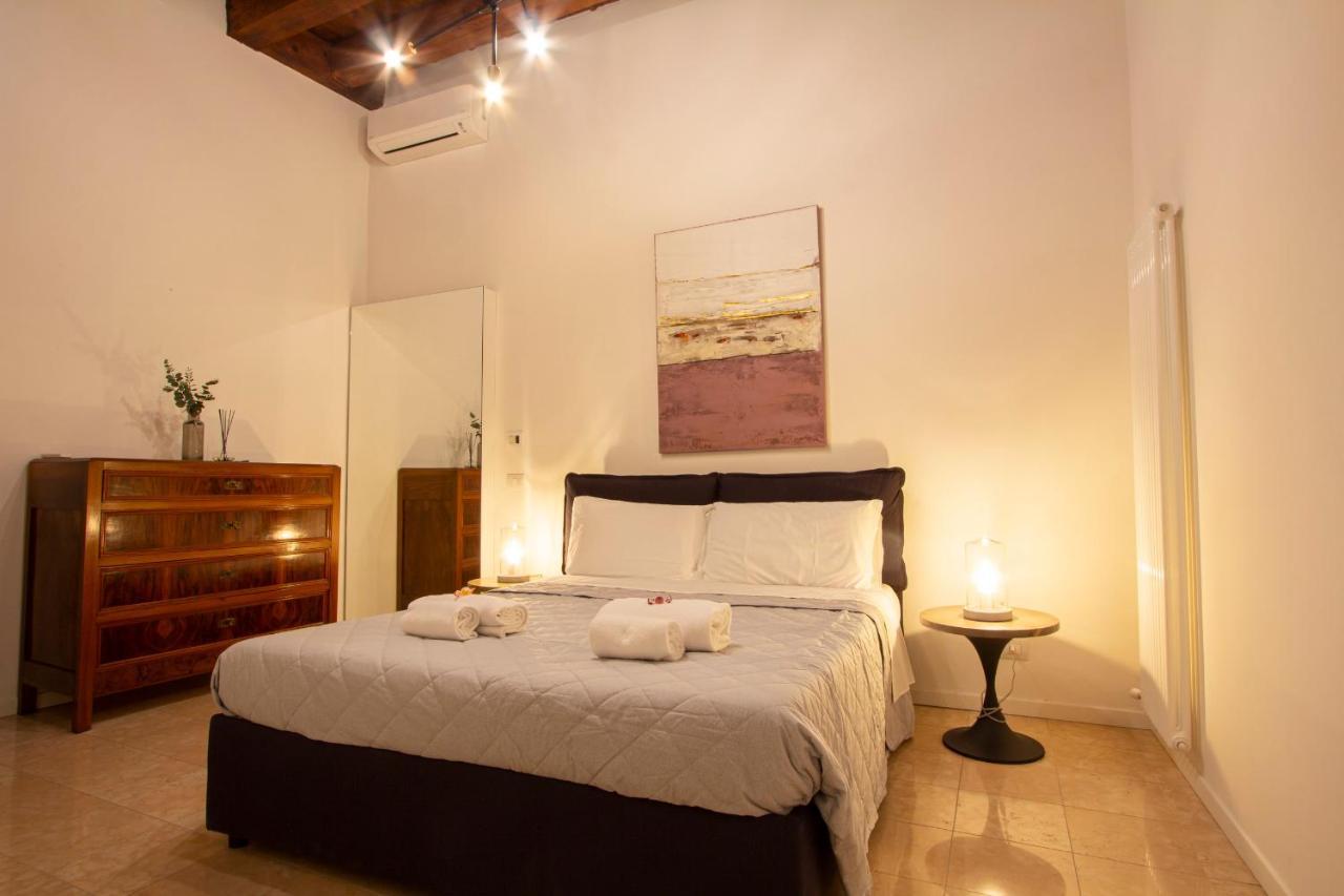 Le Damigelle Appartement Verona Buitenkant foto