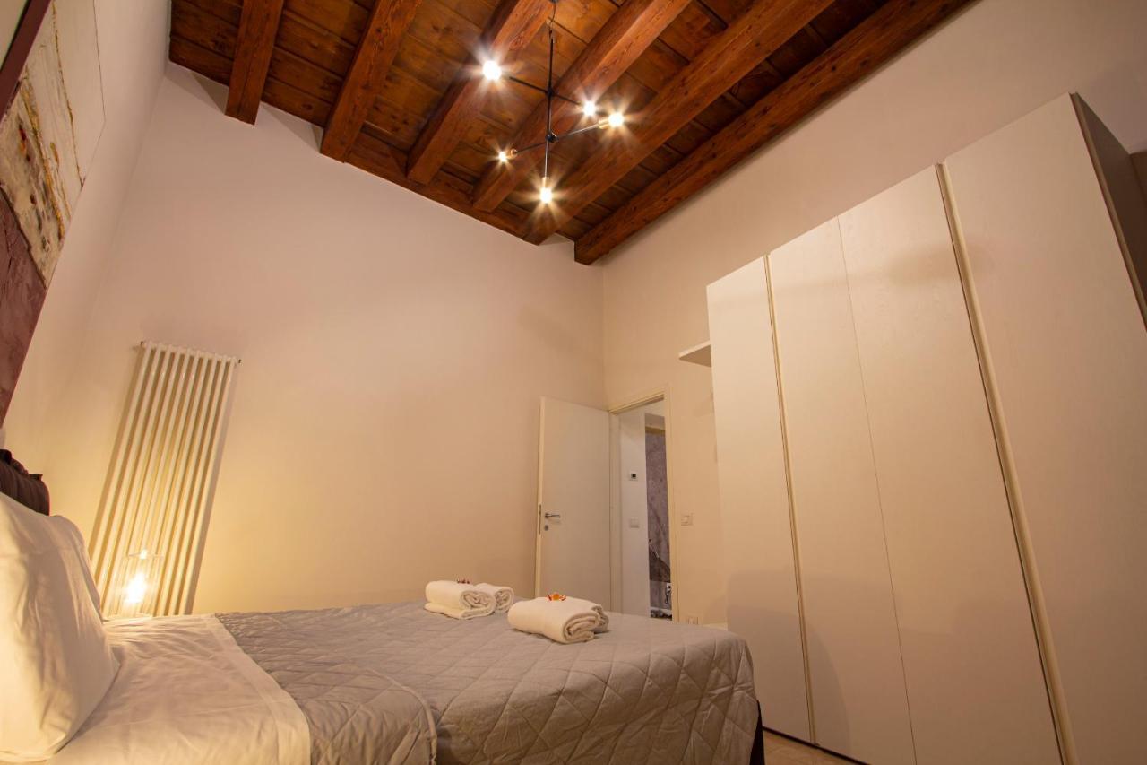 Le Damigelle Appartement Verona Buitenkant foto