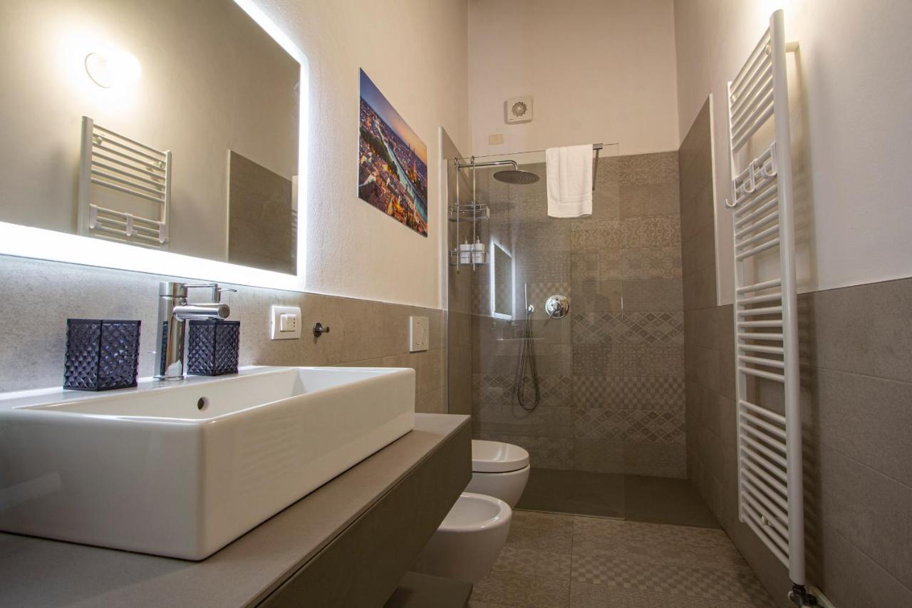 Le Damigelle Appartement Verona Buitenkant foto